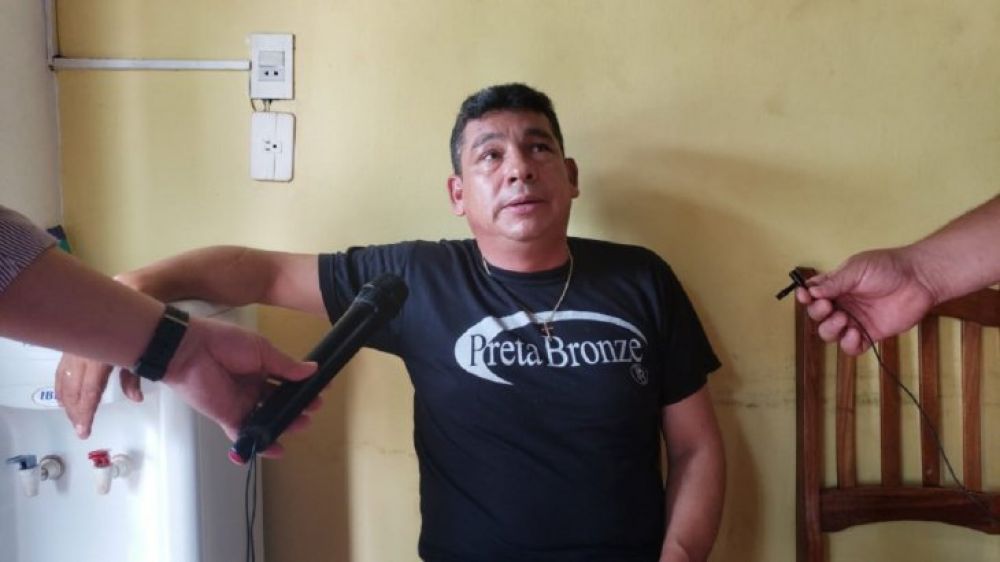 Detienen a comunicador por supuesto hurto y coacción en Caaguazú