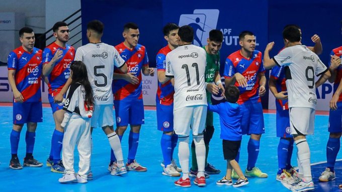 Cerro y Olimpia van por la consagración