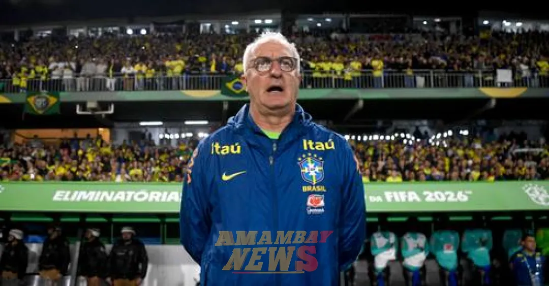 Dorival Junior destaca que Brasil está en proceso de reconstrucción