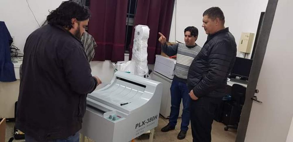 PJC: Marito y Juancho Acosta, aún no mandaron arreglar el Rayo X del hospital