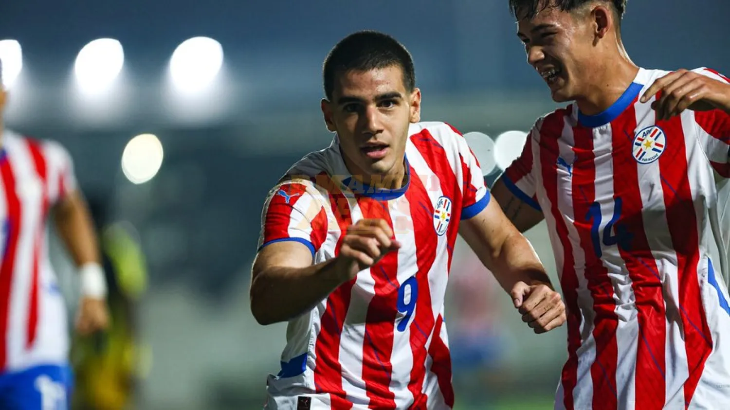 La Albirroja Sub 17 se consolida en la previa