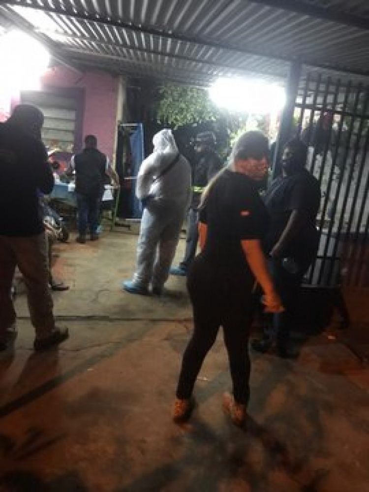 Imputan al presunto autor de un caso de feminicidio en Luque