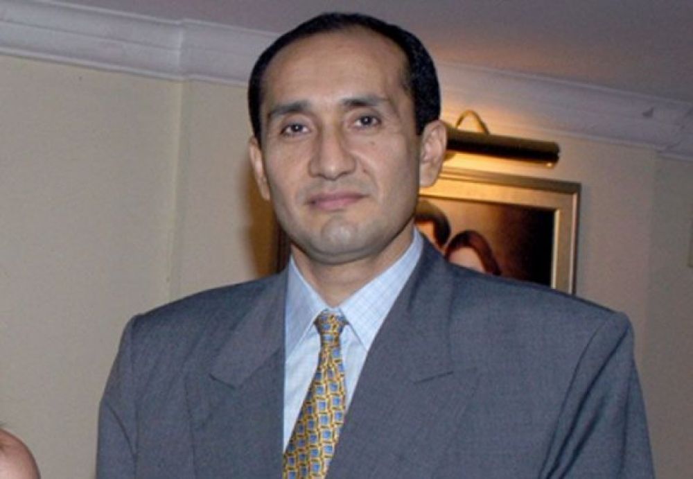 Eusebio Ramón Ayala reemplazará a  Dionisio Amarilla