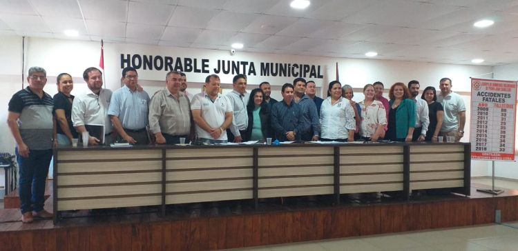 Pedido de auditoría causa preocupación a miembros del Consejo de Salud de Pedro Juan Caballero