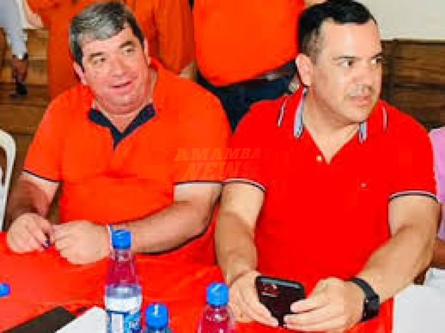 Merienda escolar: Cámara rechaza recusación en caso contra Friedmann y confirma a juez Estigarribia