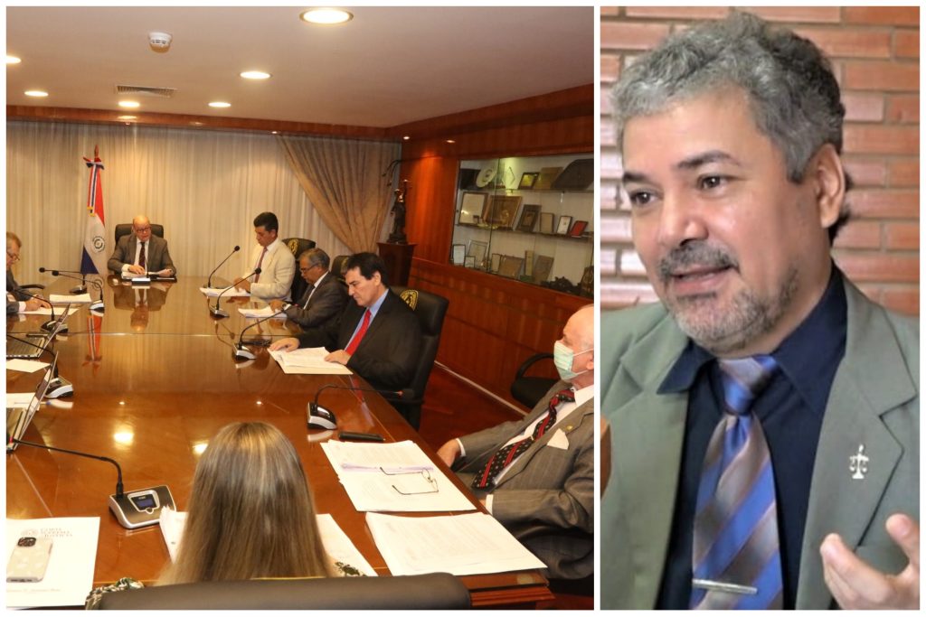 “Se debe evitar el corporativismo  feudal de los superintendentes”