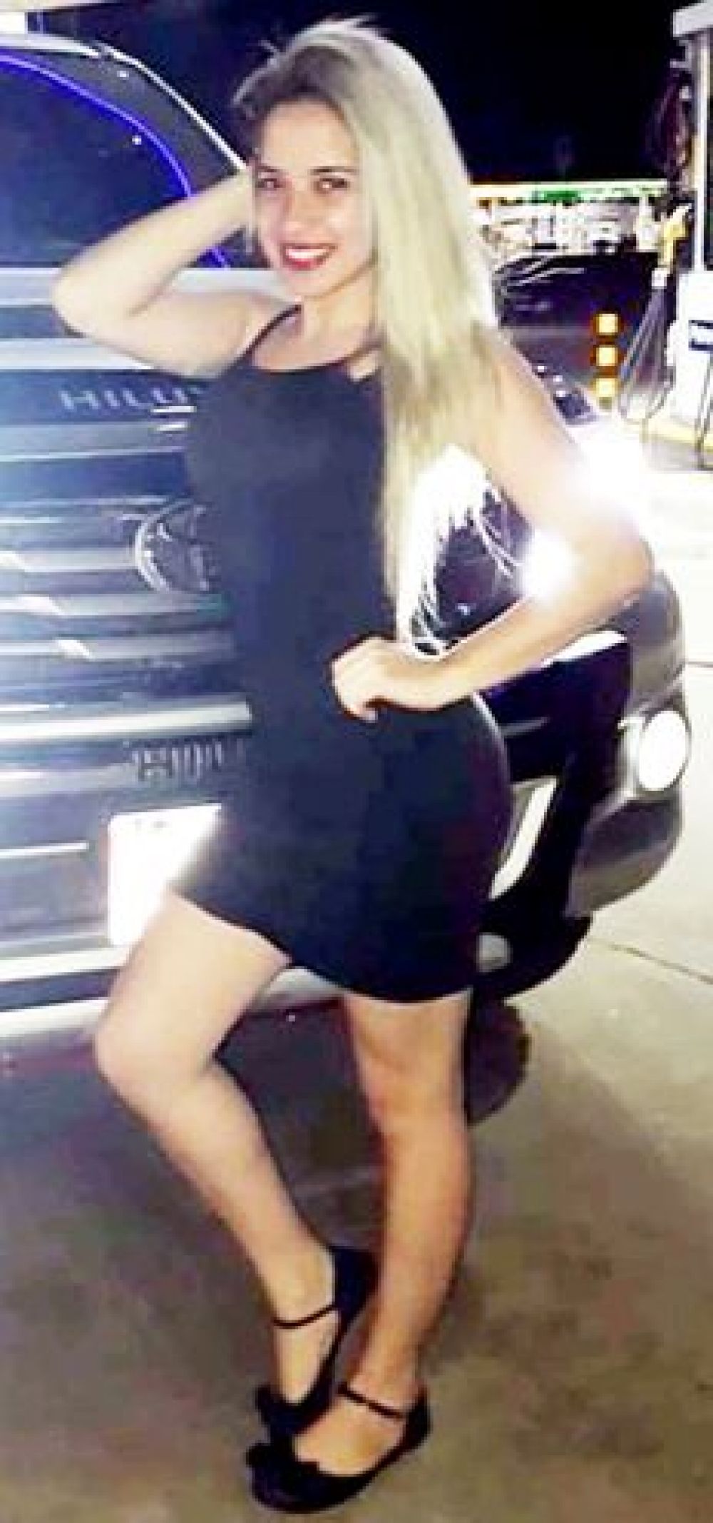 Novia del joven asesinado en Ñemby mintió a investigadores del crimen