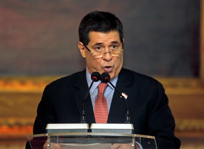 Cartes, de empresario exitoso a significativamente corrupto