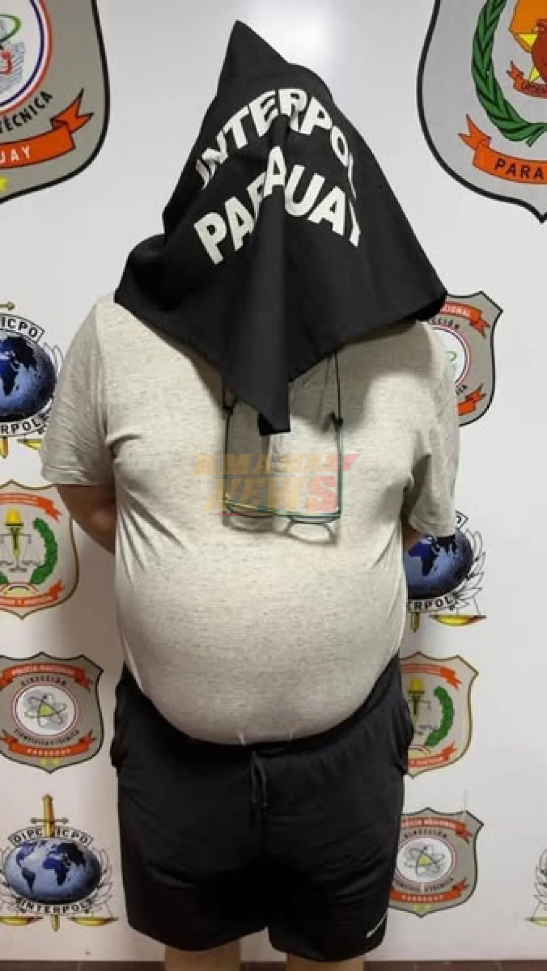 Exdiputado checo prófugo por fraude de USD 1 millón fue extraditado desde Paraguay