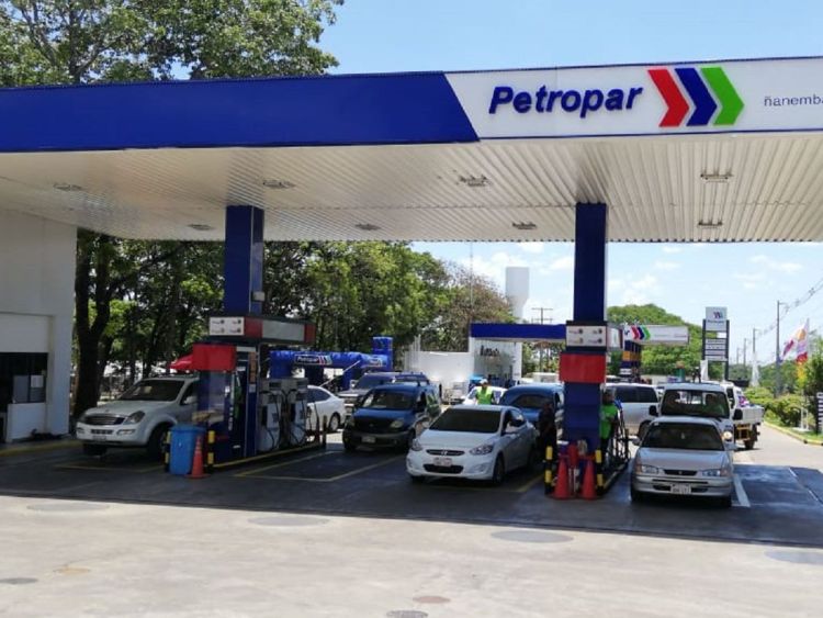 Posible nueva suba de combustibles, alertan desde Petropar