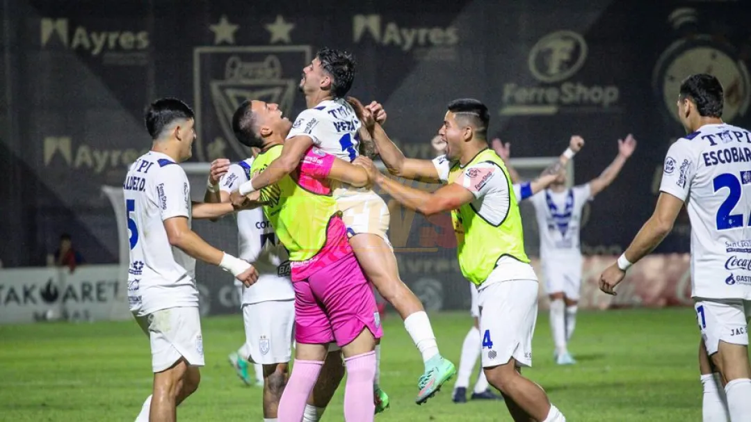 Ameliano vs. General, por un lugar en cuartos