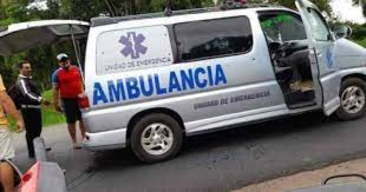 Policía captura a supuestos sicarios tras ataque a ambulancia