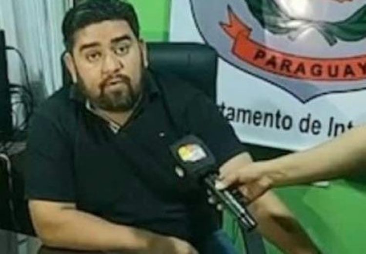 Jefe policial es víctima de la inseguridad reinante en el Este
