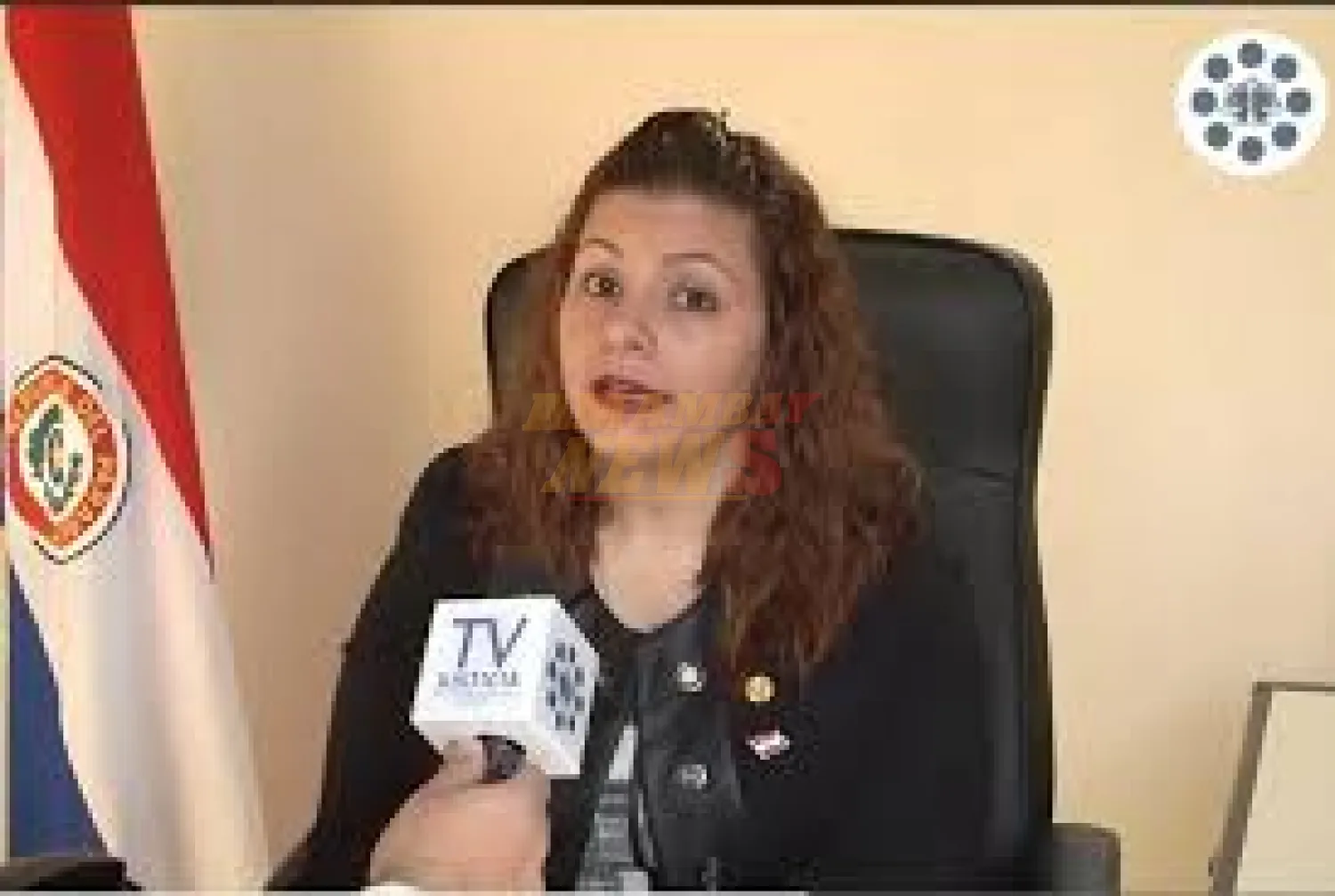 Mafia de los pagarés: inició audiencia preliminar de juez de paz Nathalia Garcete