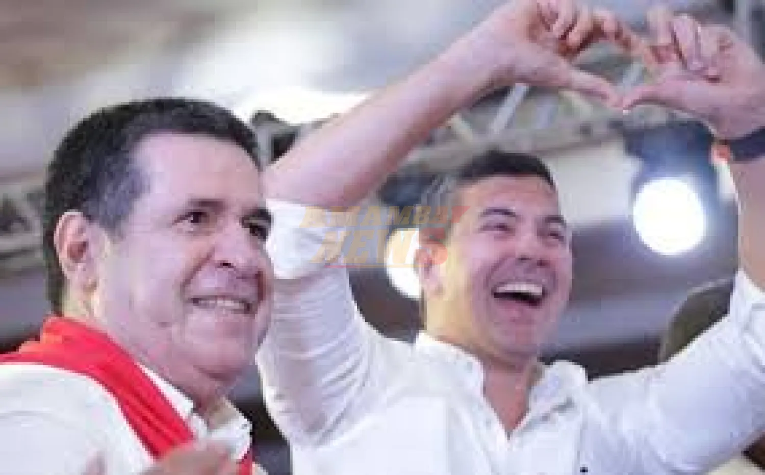 ¿Nueva reculada? Peña ahora dice que Cartes no estuvo en reunión secreta