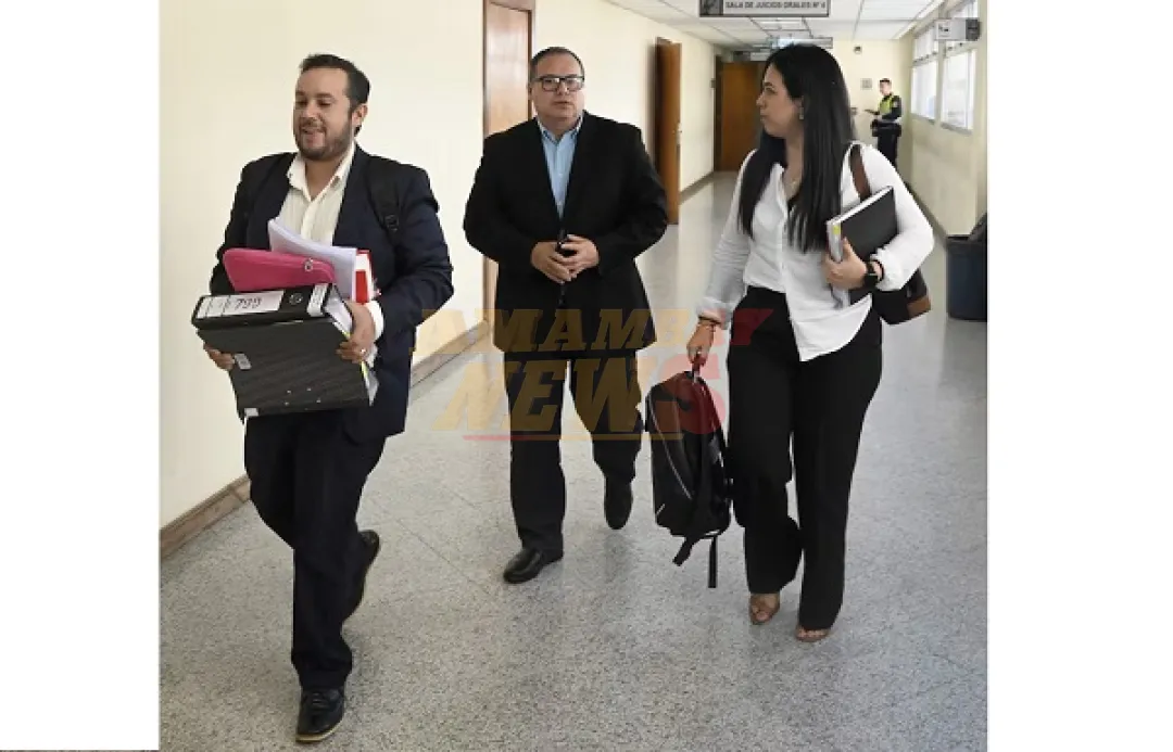 Inicia juicio oral contra Carlos Granada por presunto acoso sexual