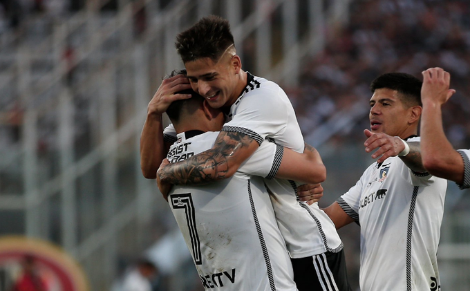 Guillermo Paiva salva al Colo Colo de la derrota