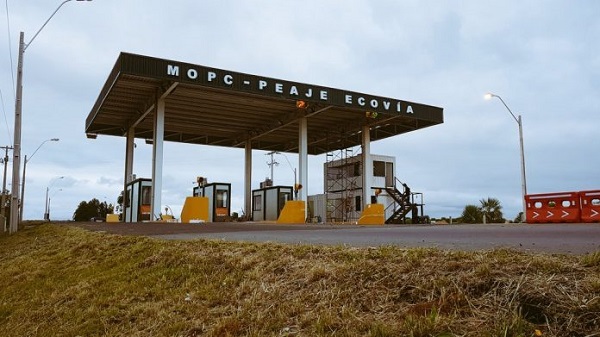 Nuevos métodos de pago en peajes desde el miércoles