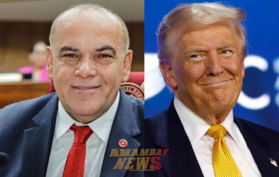 Bachi tiene grandes expectativas con Donald Trump, principalmente con la situación de Horacio Cartes