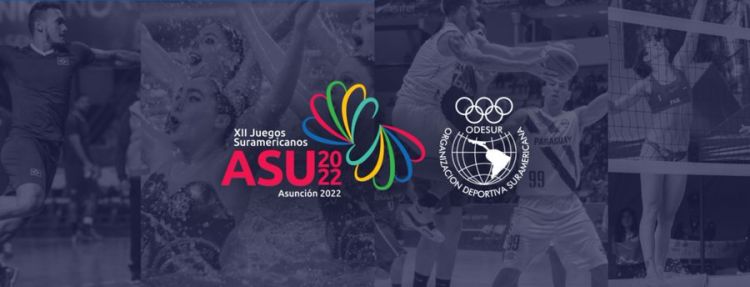 ¡Los Juegos Odesur Asunción 2022 es una bella realidad!