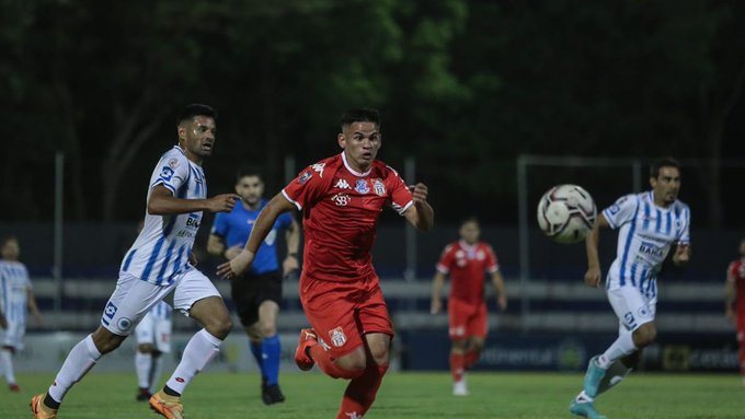 General Caballero golea y asegura su permanencia en Primera