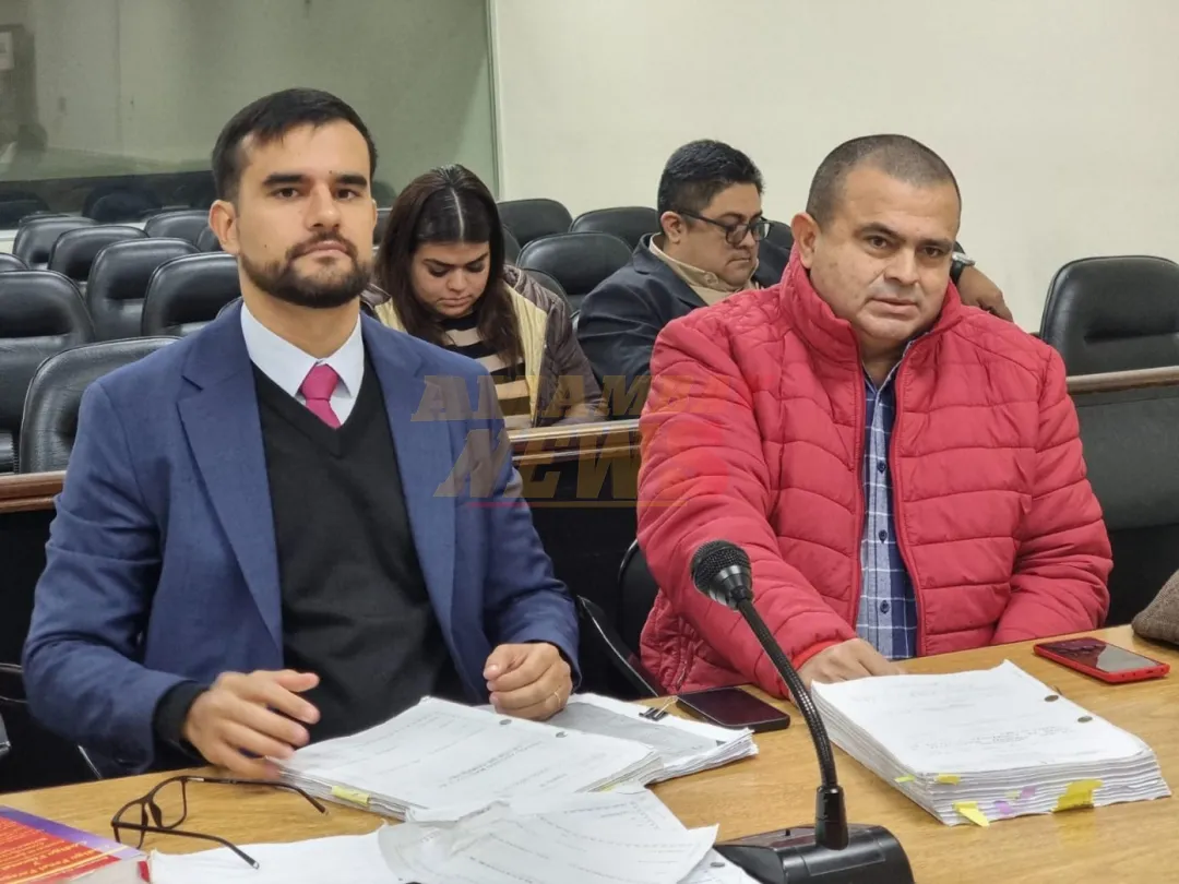 Ratifican prohibición a Hilario Adorno de acercarse a la municipalidad de Puerto Casado