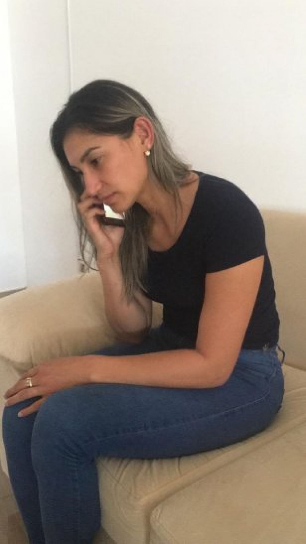Examante de comisario: l me persegua y acosaba