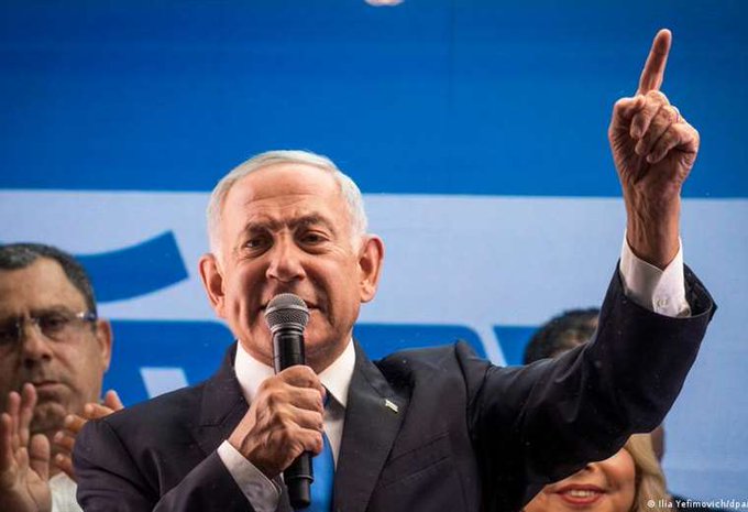 Israel: Netanyahu lidera recuento con el 80% de votos escrutados
