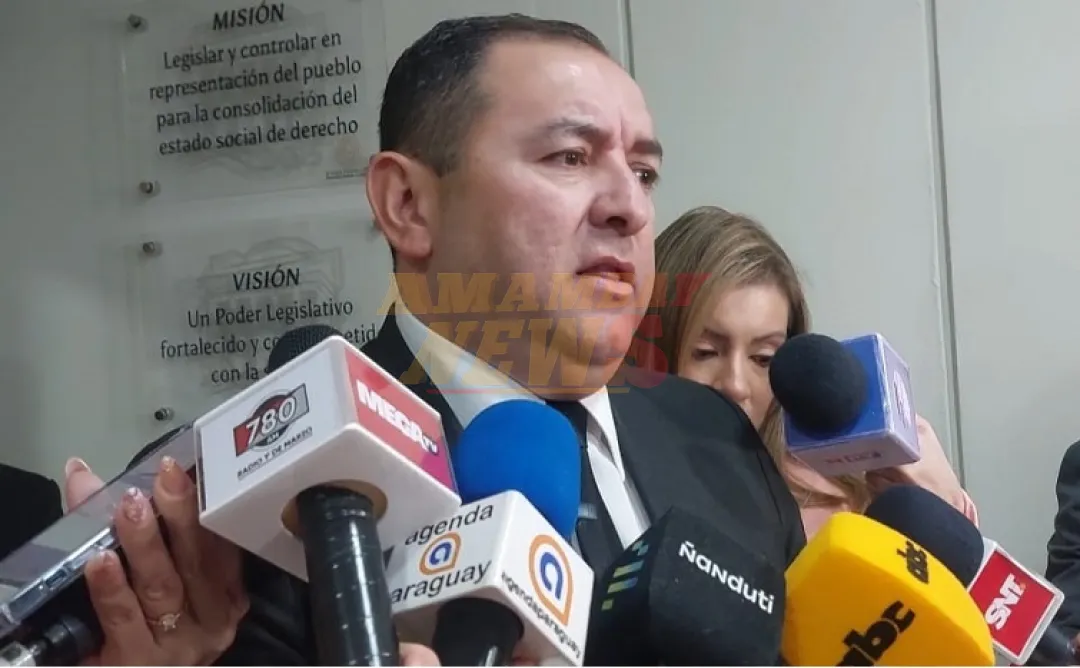 Lider Amarilla presenta proyecto de Ley para eliminar el subsidio al transporte público de pasajeros