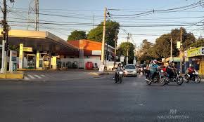 Inicio de semana laboral con ambiente muy caluroso y chaparrones