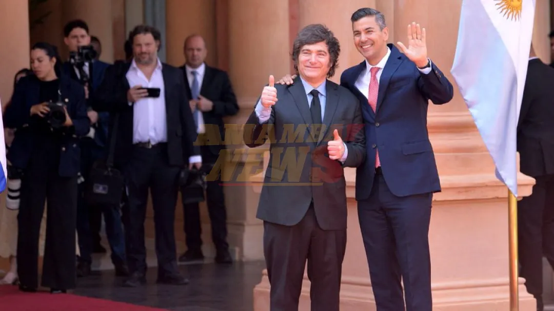 Milei repudia la “justicia social” y evita declarar tras reunión con Peña