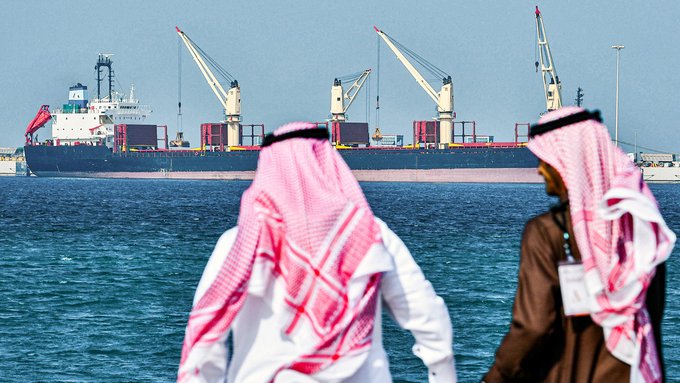 EE.UU. se perfila ya como 'la tercera rueda' entre Arabia Saudita y China