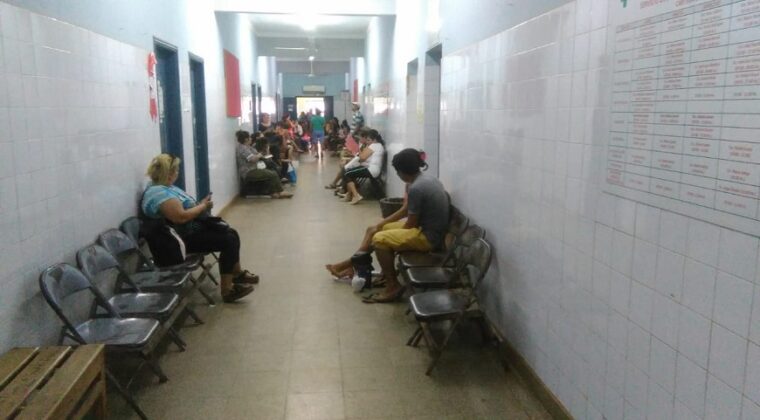 Salud anuncia registro de pacientes diabéticos e hipertensos