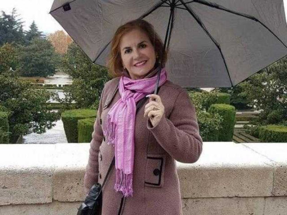 Falleció Sônia Cintas ex intendente de Ponta Porã