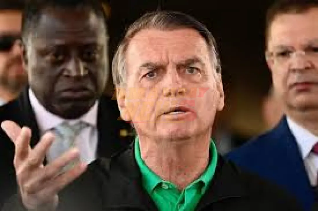 Se inicia fase final del juicio en contra de Jair Bolsonaro