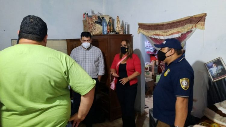 Búsqueda de Dahiana: Incautan elementos en vivienda de la madre de sospechoso