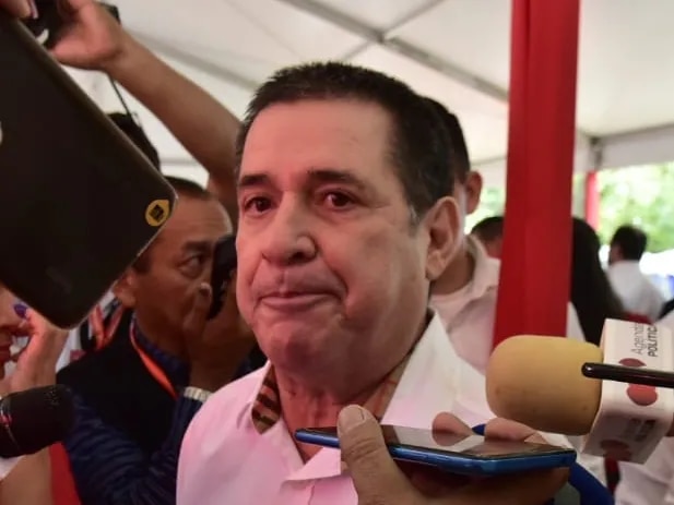 La fiscala “cachafaz” que tenemos no va a investigar nada porque responde a Cartes, dice senador