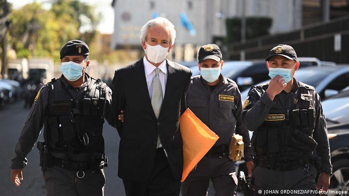 José Rubén Zamora cumple siete meses de cárcel por denunciar corrupción en Guatemala