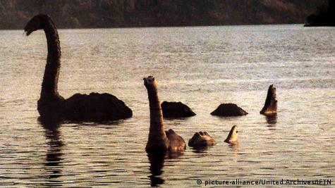 Organizan la mayor búsqueda del monstruo del Lago Ness