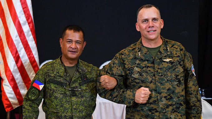 EEUU y Filipinas inician sus mayores ejercicios militares en décadas