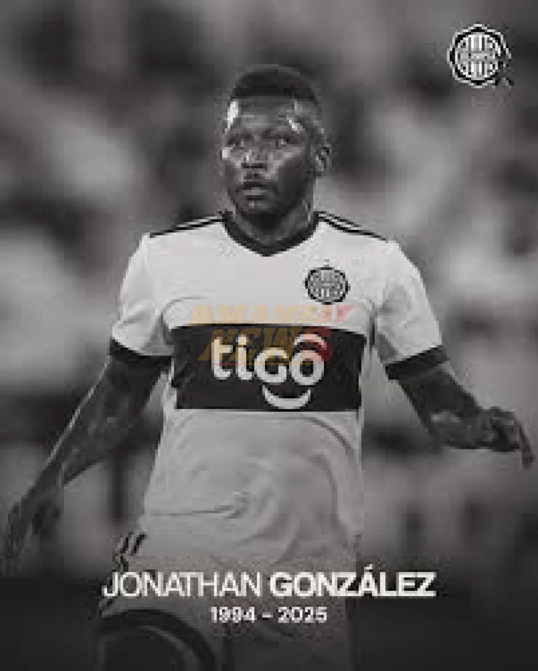 ¡Conmoción en el fútbol! Asesinan a Jonathan "Speedy" González, exjugador de Olimpia