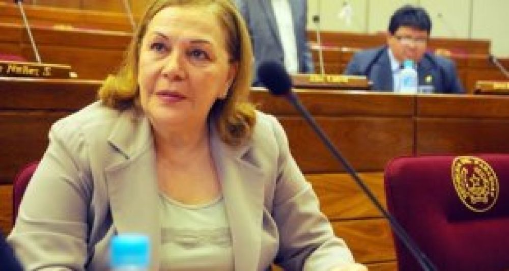 Parlasurianos: No es que no trabajen sino que no cuentan lo que hacen, según Mignarro