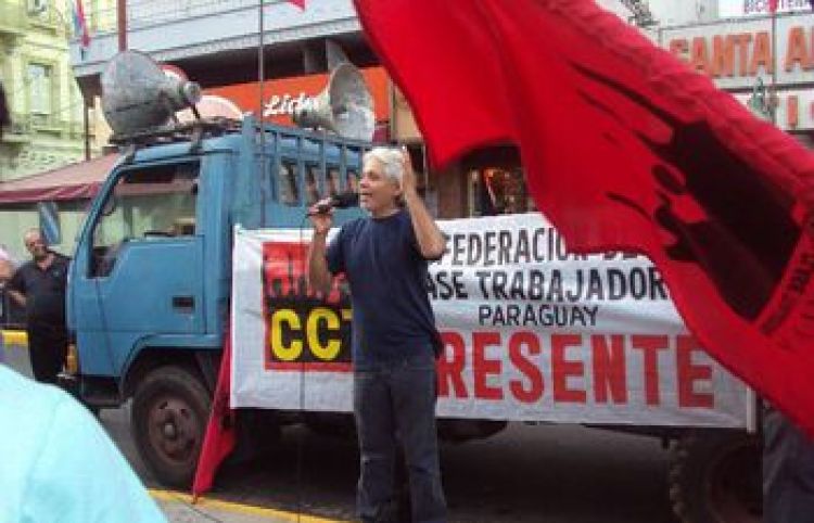 Plantean huelga general de trabajadores si el Gobierno no cambia de rumbo