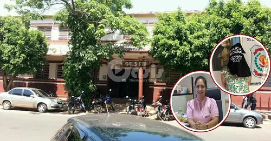Detienen a contadora de institución parroquial por supuesto faltante de dinero