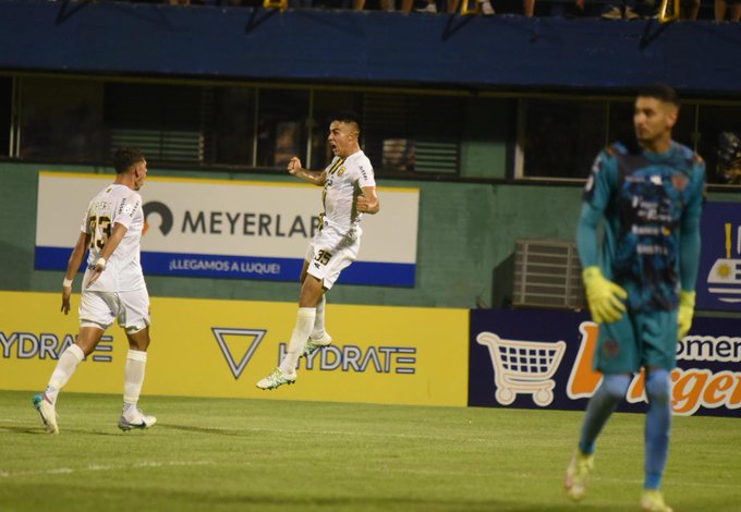 Guaraní vence en Luque y comienza con pie derecho el torneo Clausura