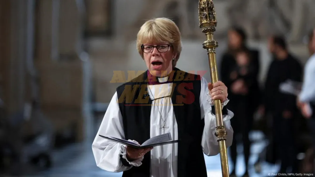 Sarah Mullally, primera mujer en dirigir Iglesia anglicana