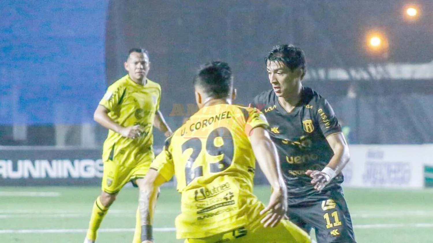 Guaraní, ante un duro rival como Recoleta