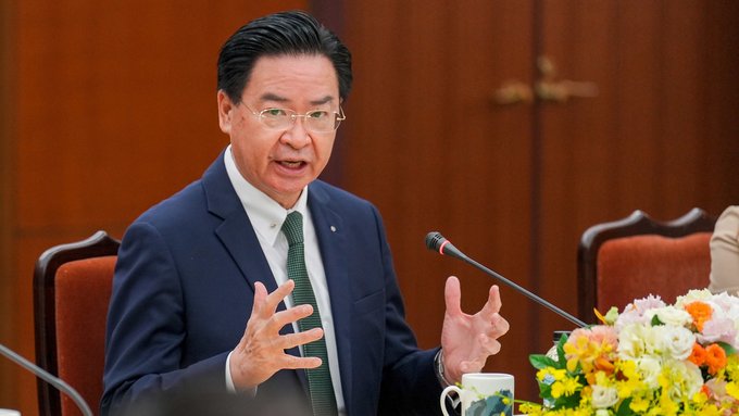 Taiwán anuncia la ruptura de relaciones diplomáticas con Honduras