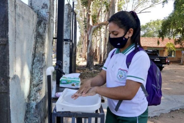 Consideran como “propagandístico” el anuncio del retorno a clases