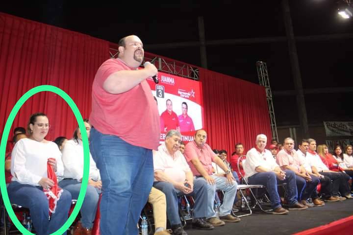 Cónsul paraguaya realiza abierta campaña proselitista violando ley del Servicio Diplomático